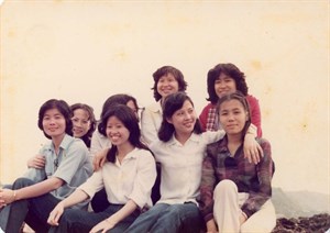 女性勞動者的出遊 