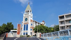 台灣基督長老教會左鎮教會