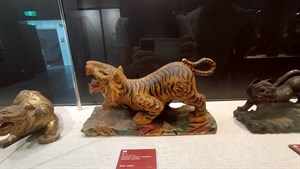 虎像