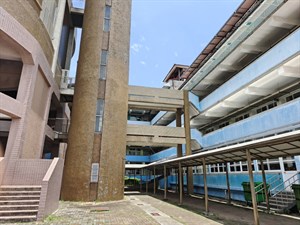 《天橋》