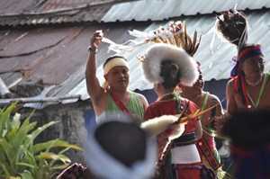 Palimo獻酒祭