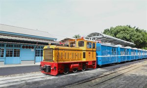五分車