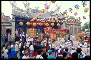 澎湖媽祖巡域