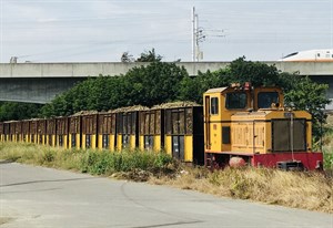 五分車