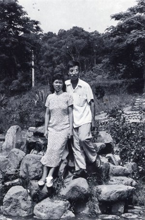 於陽明山