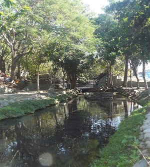 梅川生態親水公園