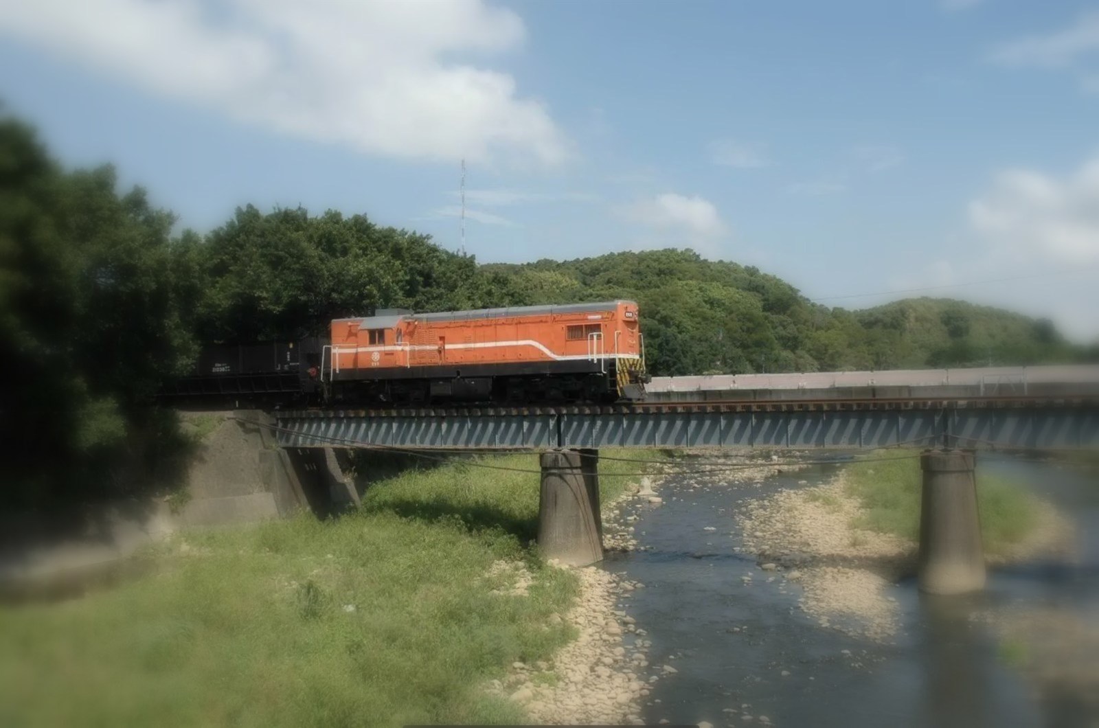桃林鐵路
