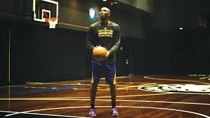 kobe traing