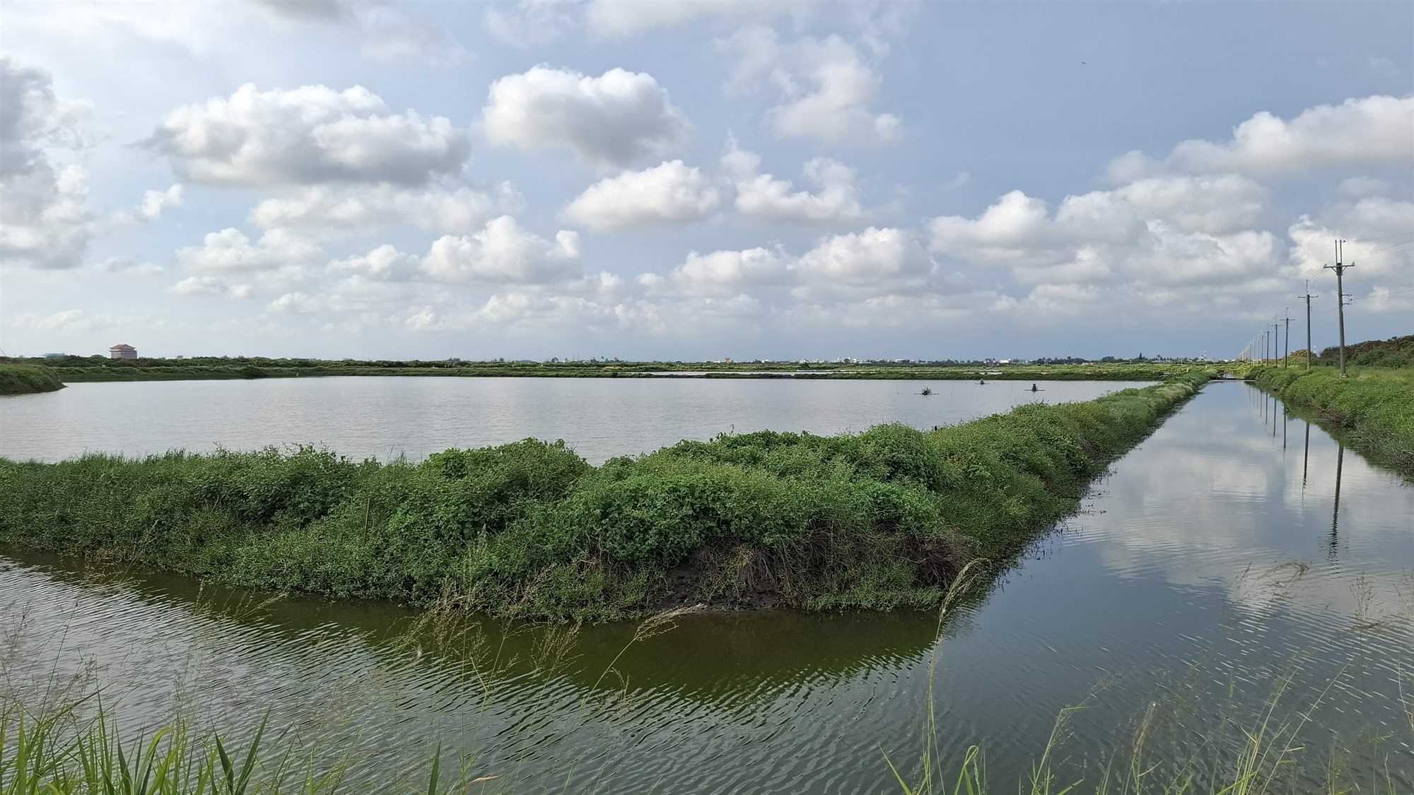 【Hi, Story】支持土城地方生活的「多功能水池」：草埔塭與食水堀