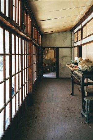 臺中清水日式宿舍建築整修計畫