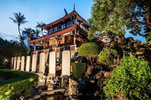 赤崁樓