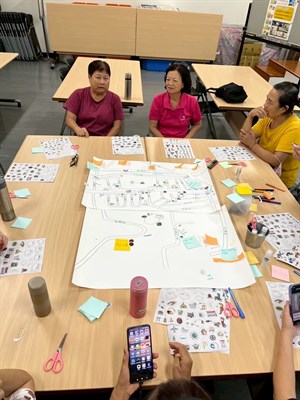 工作坊-傳統信仰與地方產業x生活敘事地圖(3)