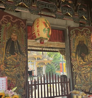 門神