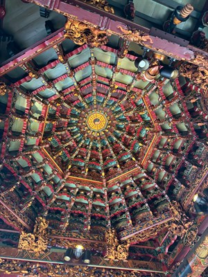 建築02_城隍廟內部結構2