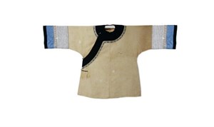大襟衫(客家年輕女性日常服裝)