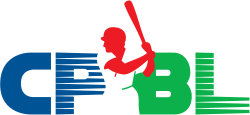 中華職棒logo