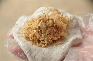 包餡