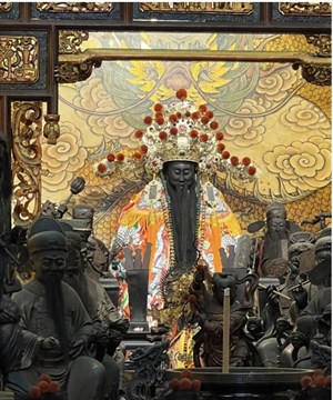 正殿神明