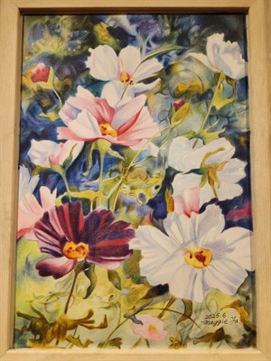 清涼夏 (作者：傅美智)