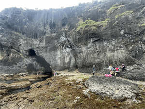 綠島文藝之旅