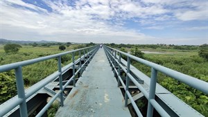 龜重溪渡槽橋