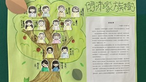 和順國中-家族樹故事