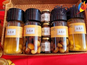 蒜頭酒