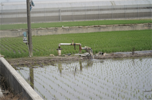 雲林地區的鑿井與地層下陷