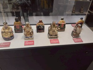 土地公文化館館藏