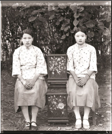 日治時期女人的服裝