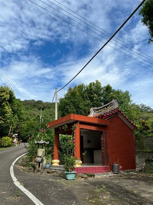 1-2劉家伯公週遭環境