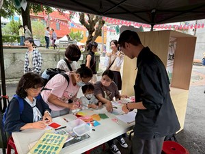 成果展示 - 2025新北社造成果展(2)