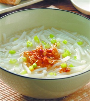 粗米粉