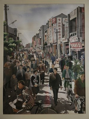 新年印象 (創作者：徐慕仁)