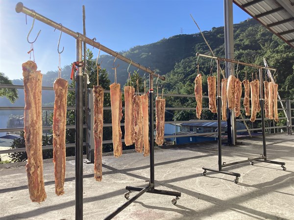 數位食光：臘味人生——從眷村家常到世界餐桌的風味記憶