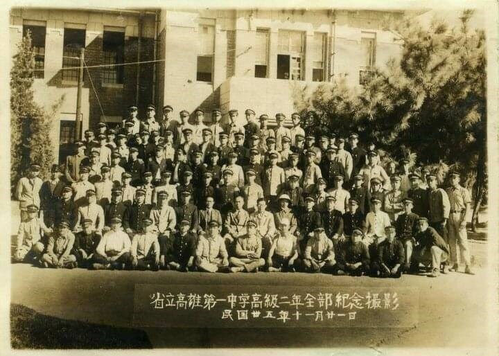 台灣學生的今昔生活面貌