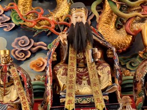 文昌帝君
