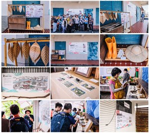 新庄、新和社區錨點展場實景