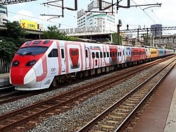 普悠瑪列車