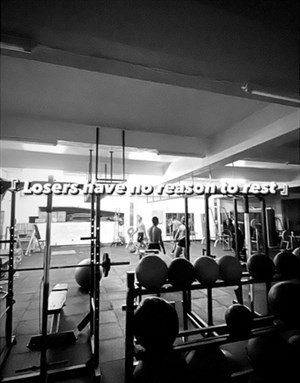 strive and low key