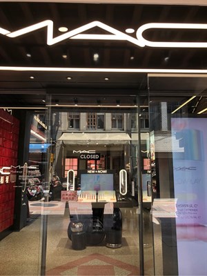 Mac店面