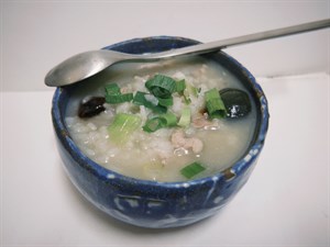 好吃皮蛋瘦肉粥