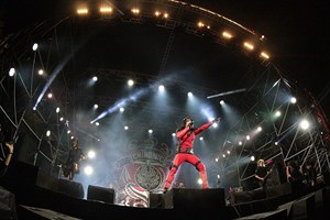 ​閃靈2016大港開唱演唱會