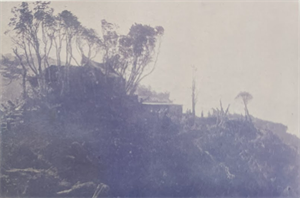 從李崠臺砲擊李崠山頂