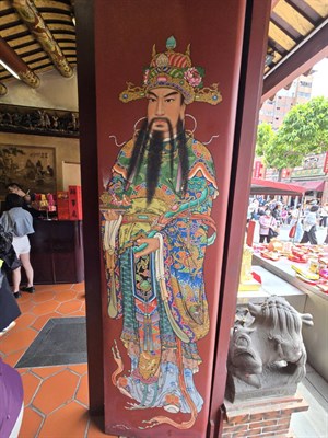 彩繪