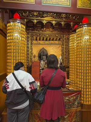 菩薩神壇