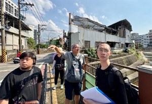 記憶連結-踏查(3)