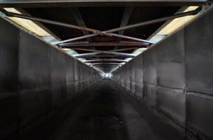 走進水人橋——曾文溪渡槽橋的工程獨特性