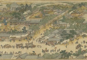 清院本清明上河圖