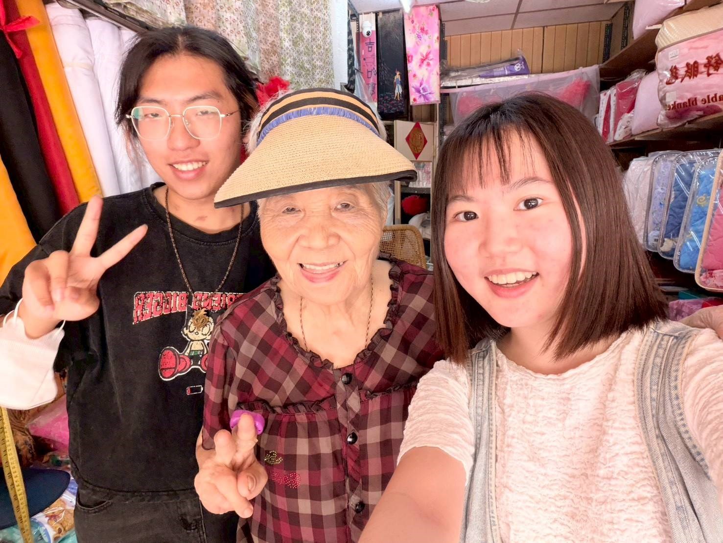 布裡的歲月：許林望與復源興布行的生命史——朴子第一市場中的地方記憶